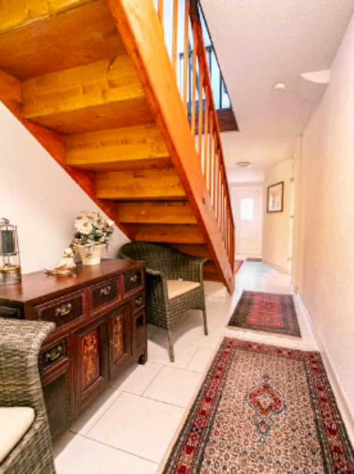 Maison d'hôtes Schwarzwald Escape à Gorwihl Extérieur photo
