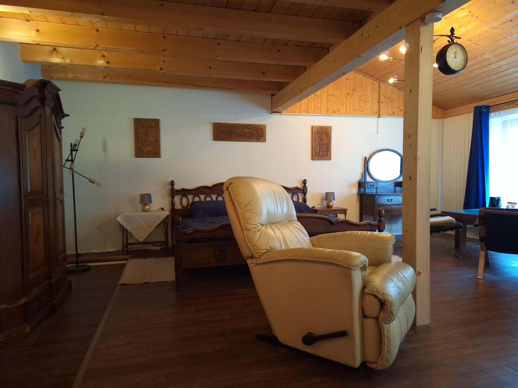 Maison d'hôtes Schwarzwald Escape à Gorwihl Extérieur photo